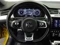 Volkswagen Arteon 2,0 TDI SCR 4Motion R-Line DSG *LEDER, LED, NAV... Gelb - thumbnail 8