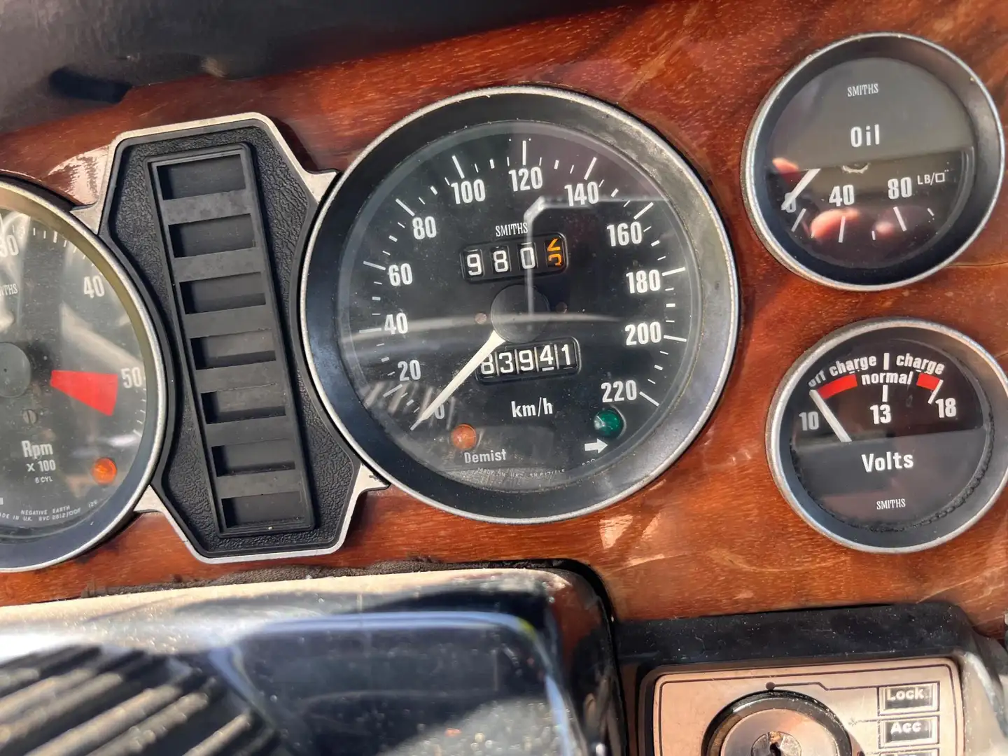 Jaguar XJ6 4.2 L SERIES 2 AUTOMATIC Azul - 2