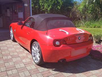 Z4 2.0i 16v