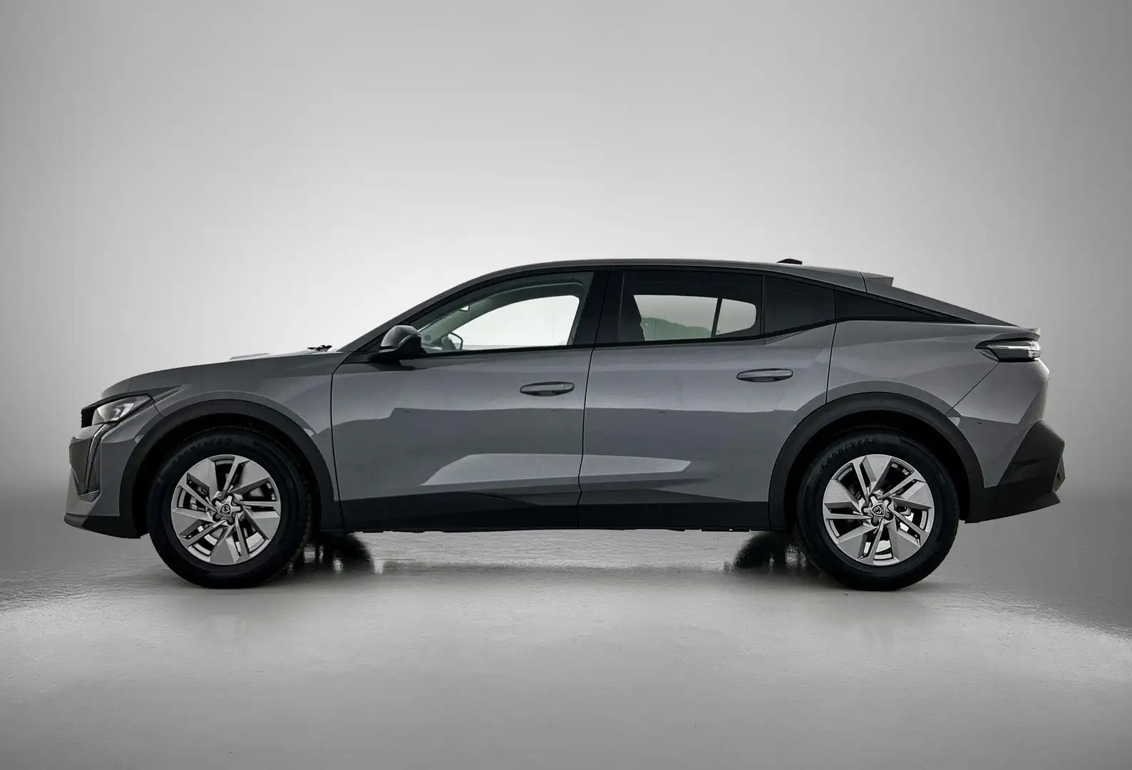 Peugeot 408 Allure Hybrid 136 pk Automaat | Navigatie | Achter Gris - 2