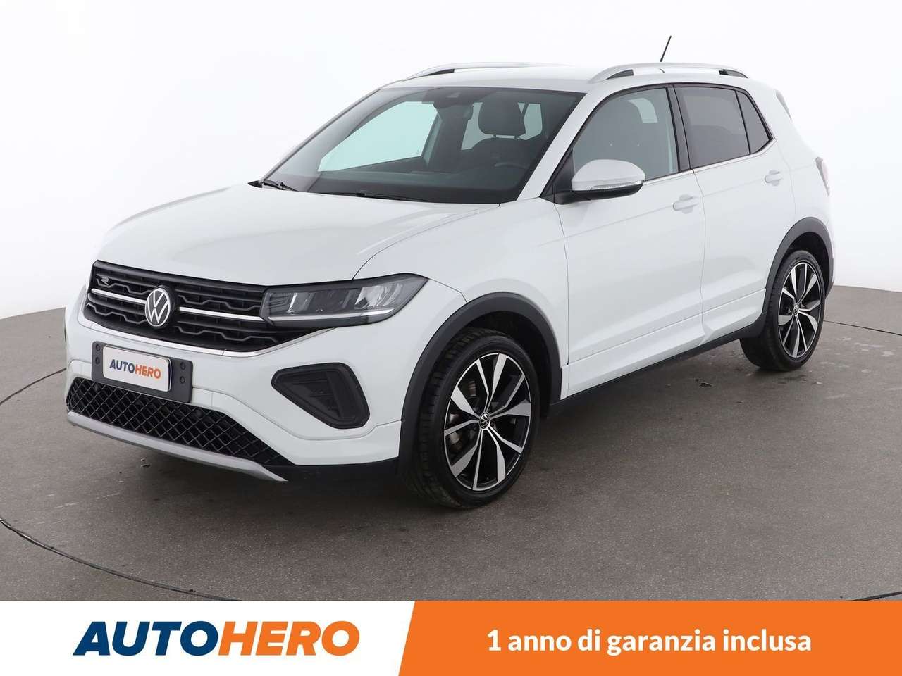 Volkswagen T-Cross 1.0 TSI R-Line 115 CV