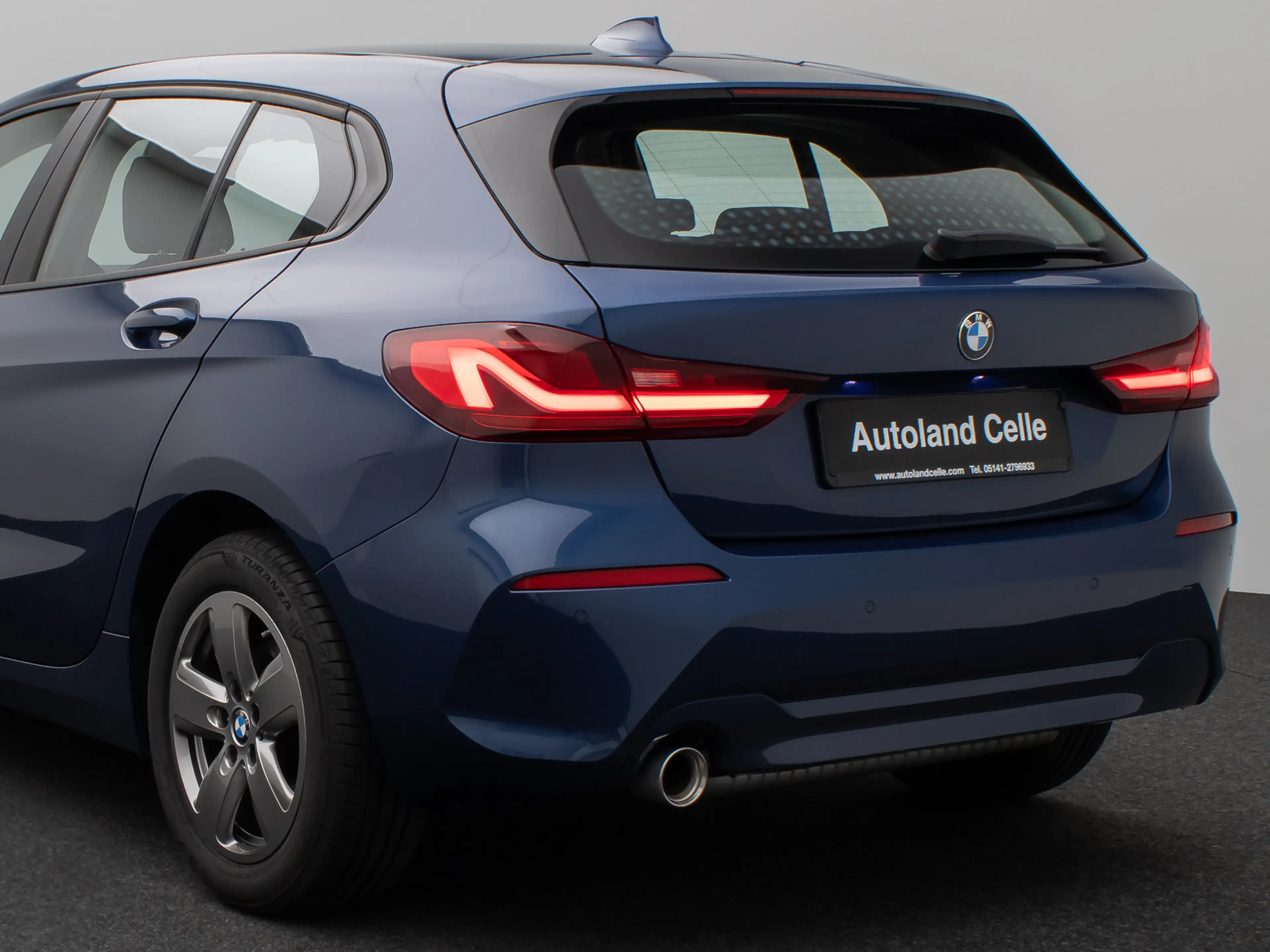 BMW 118 DAB CockPitPro Geschwindigkeitsreg LED PDC — photo 14