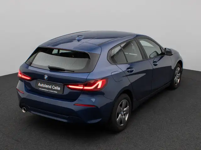 BMW 1 Series view 7