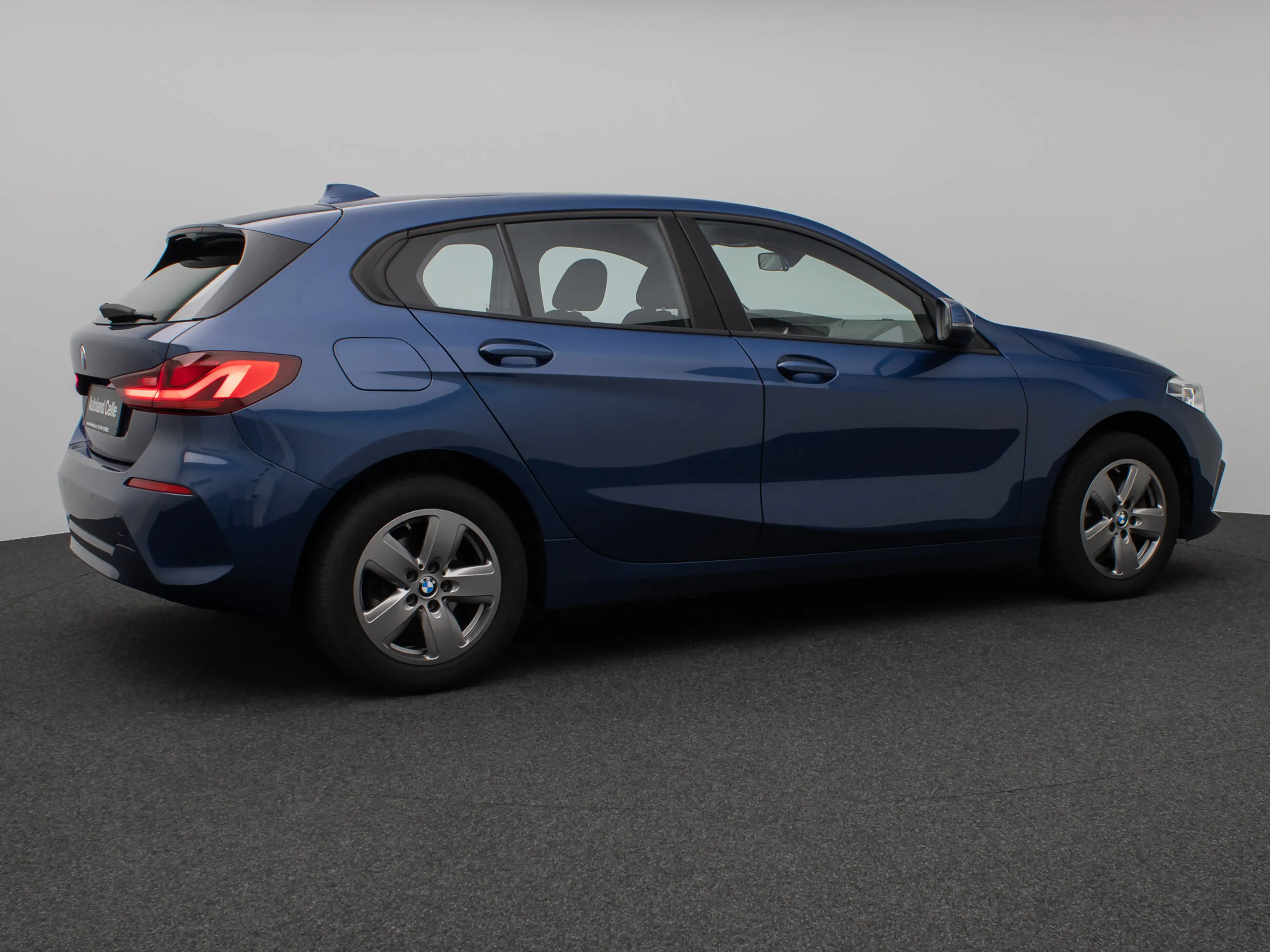 BMW 118 DAB CockPitPro Geschwindigkeitsreg LED PDC — photo 6