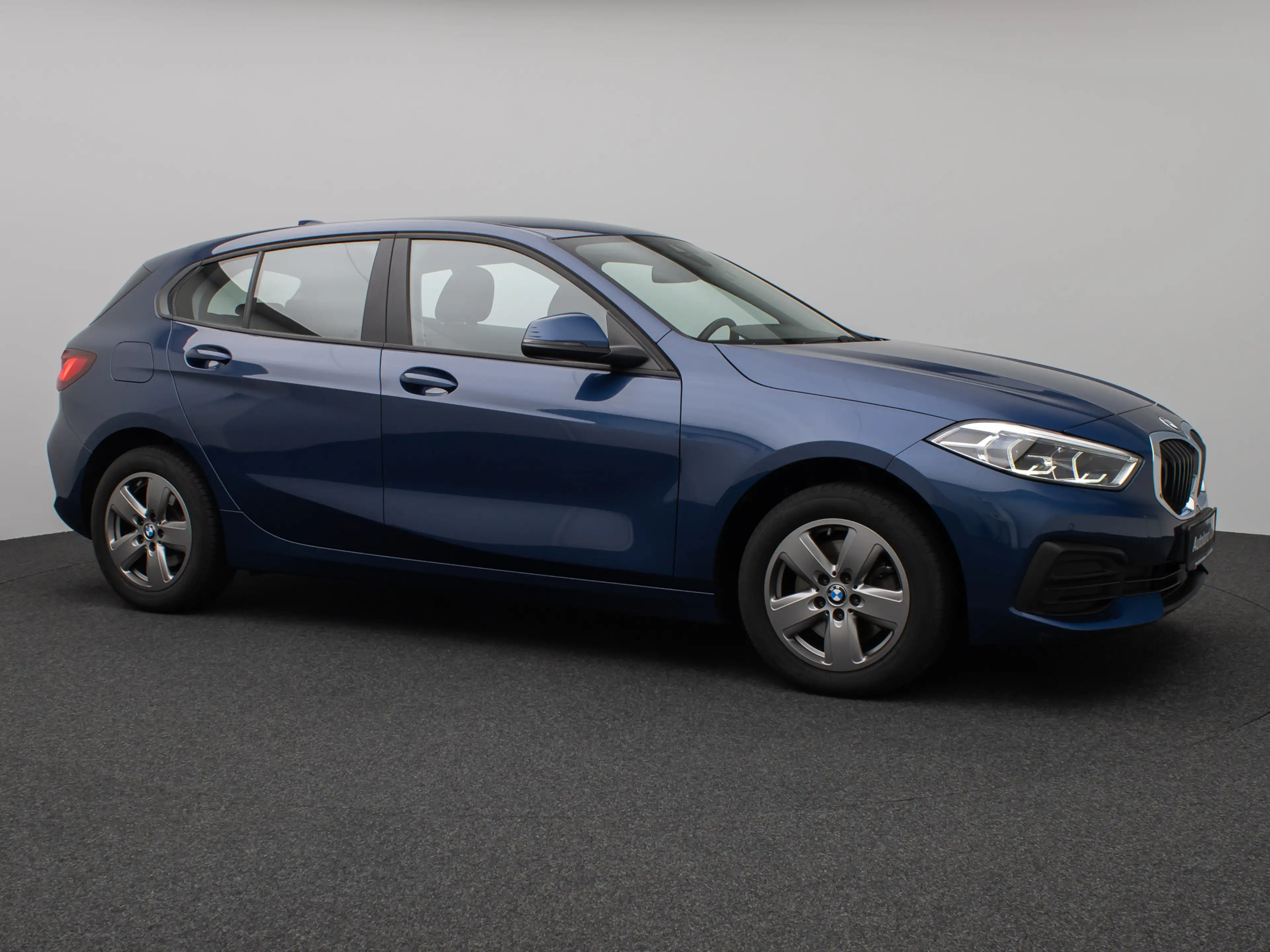 BMW 118 DAB CockPitPro Geschwindigkeitsreg LED PDC — photo 4