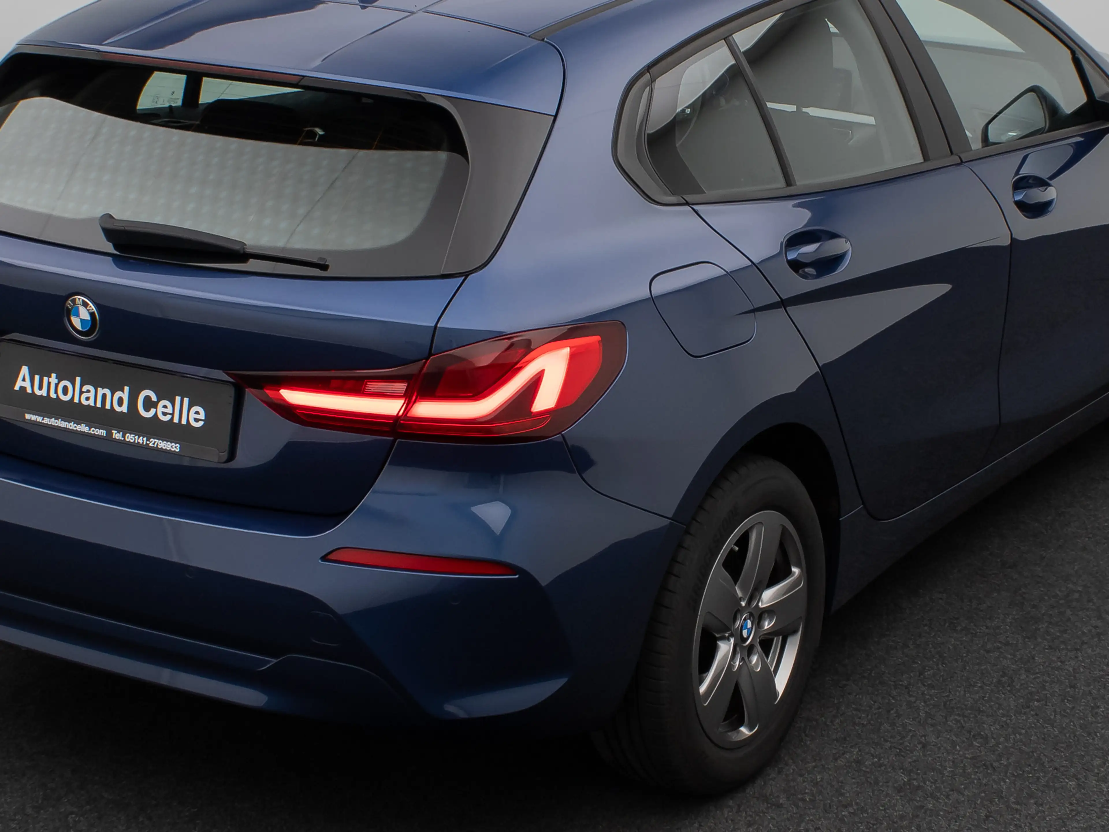 BMW 118 DAB CockPitPro Geschwindigkeitsreg LED PDC — photo 15