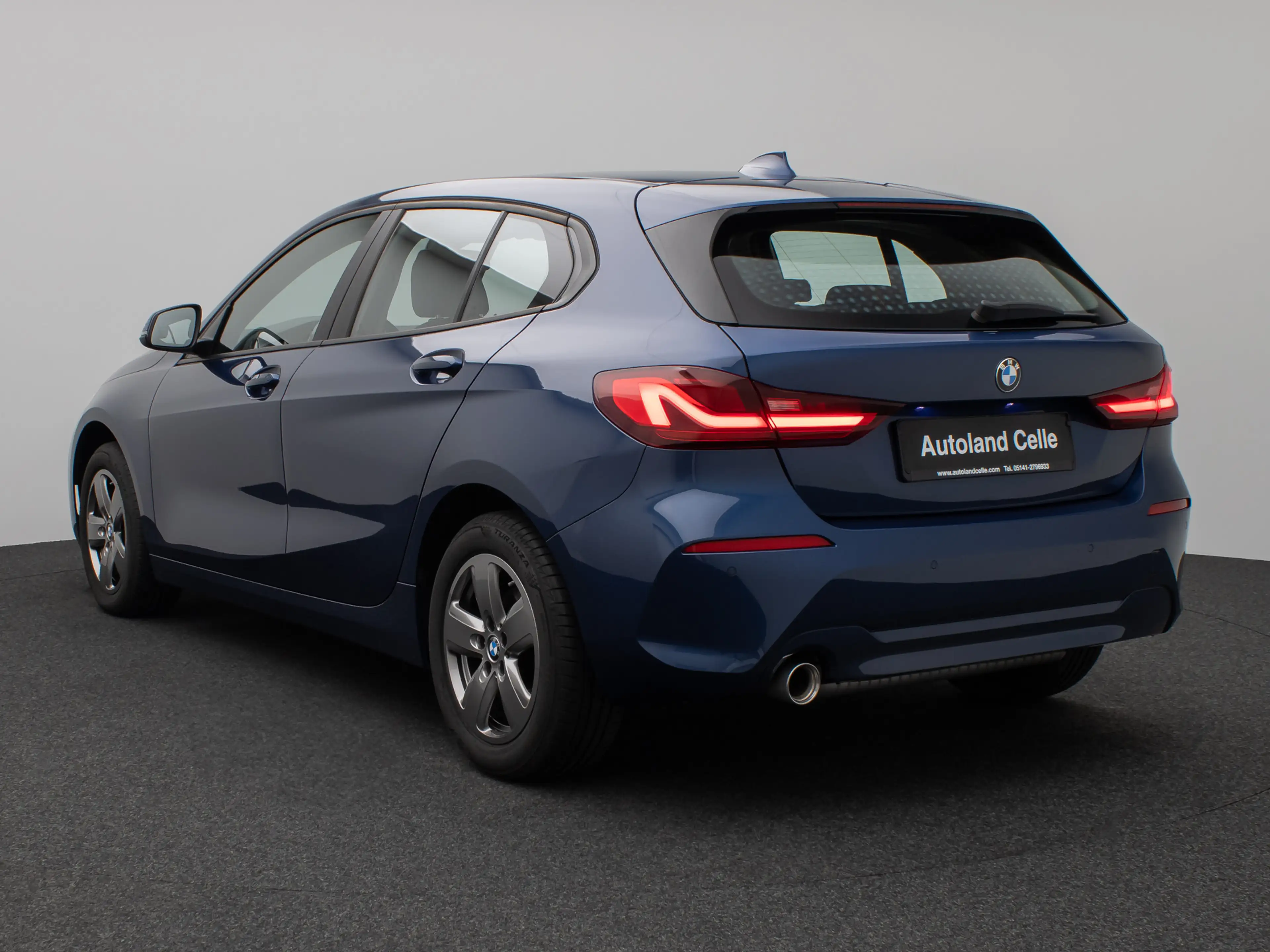 BMW 118 DAB CockPitPro Geschwindigkeitsreg LED PDC — photo 9