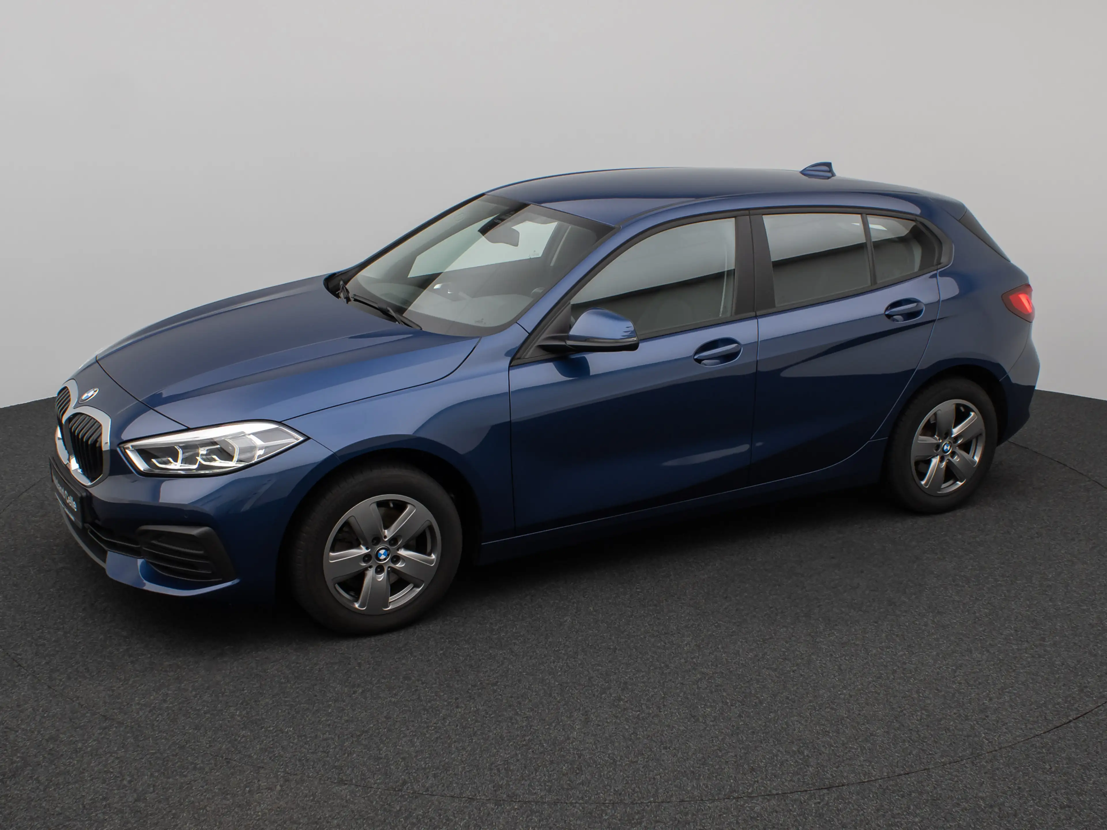 BMW 118 DAB CockPitPro Geschwindigkeitsreg LED PDC — photo 12