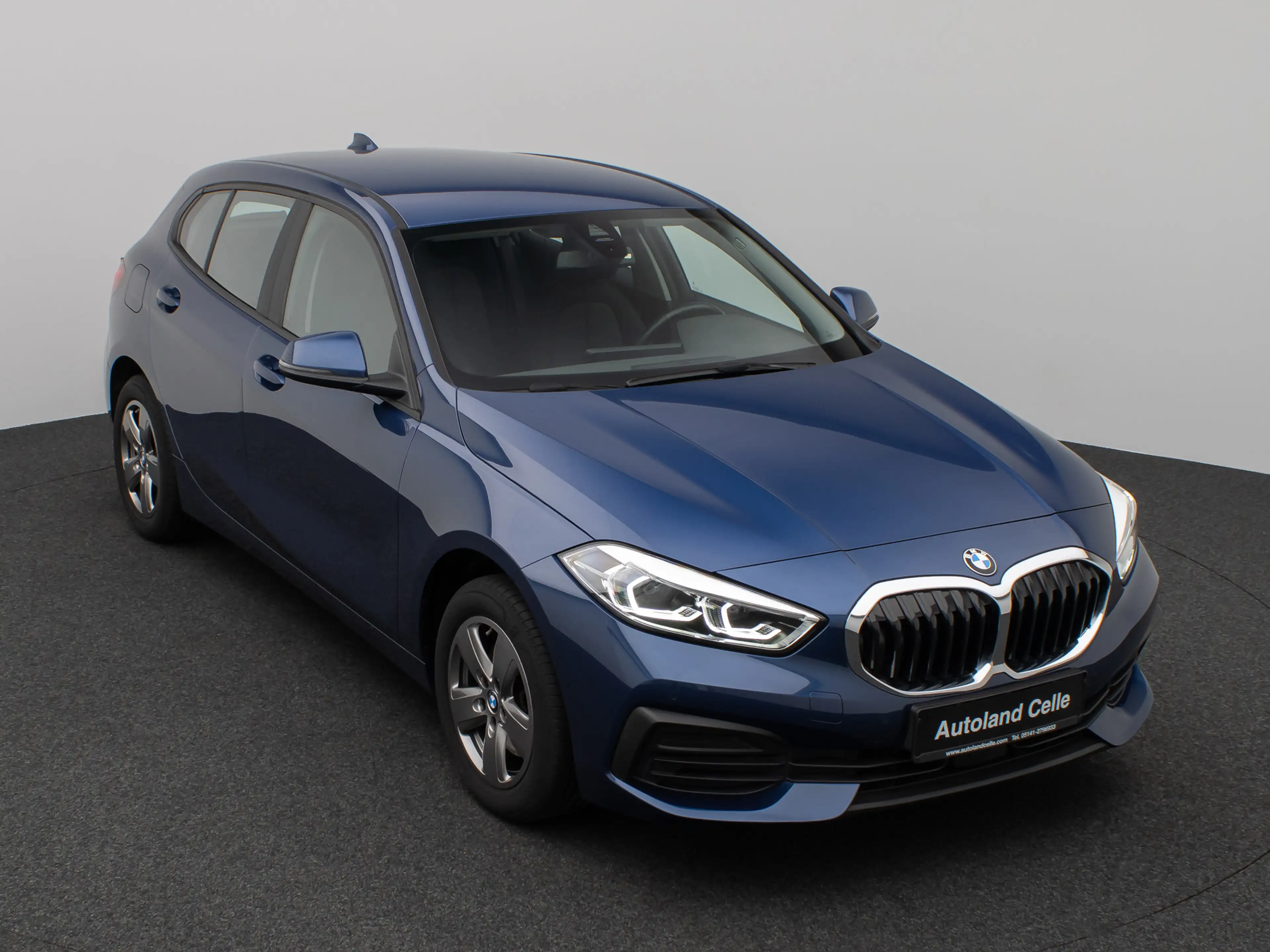 BMW 118 DAB CockPitPro Geschwindigkeitsreg LED PDC — photo 3