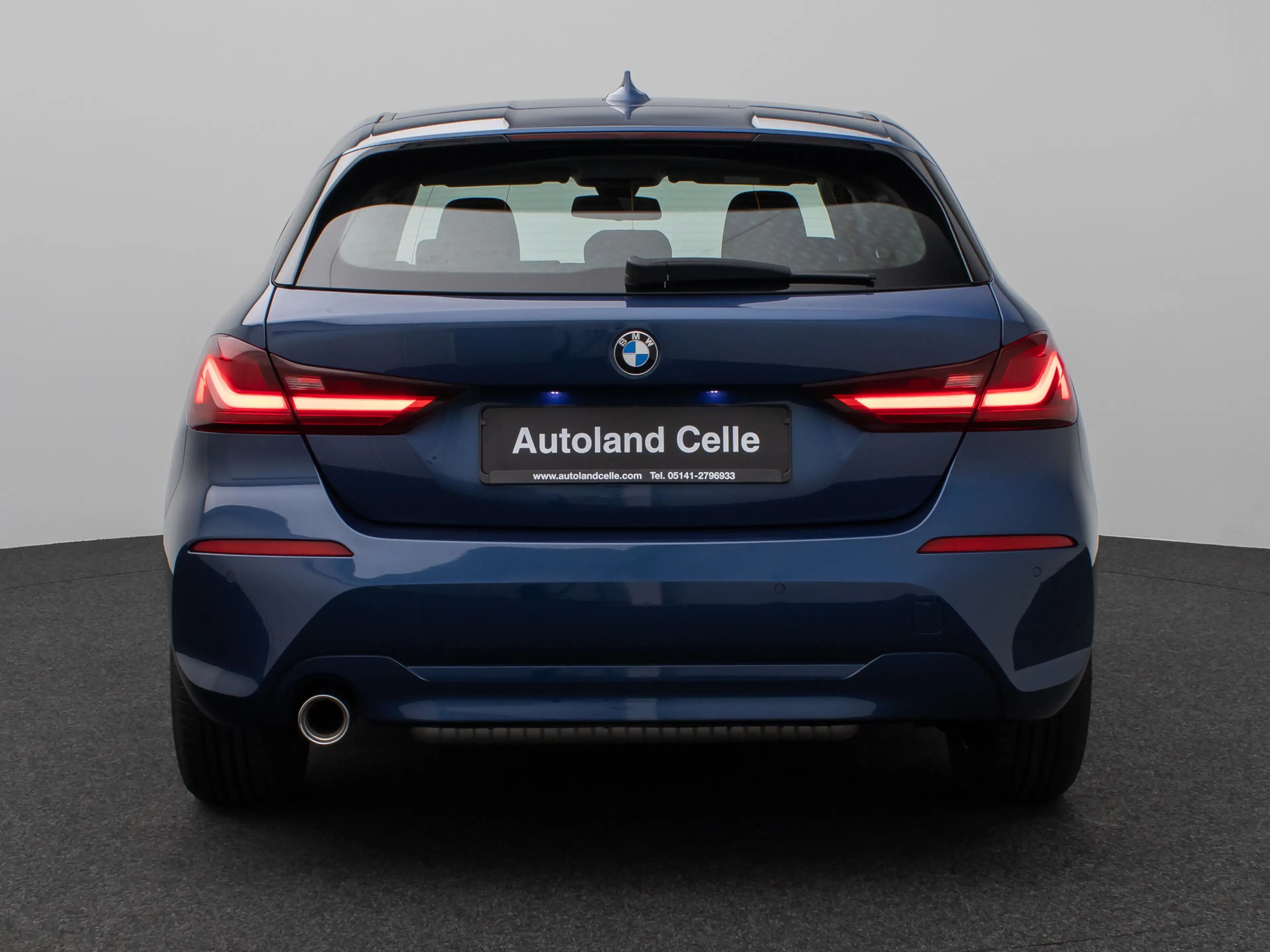 BMW 118 DAB CockPitPro Geschwindigkeitsreg LED PDC — photo 8