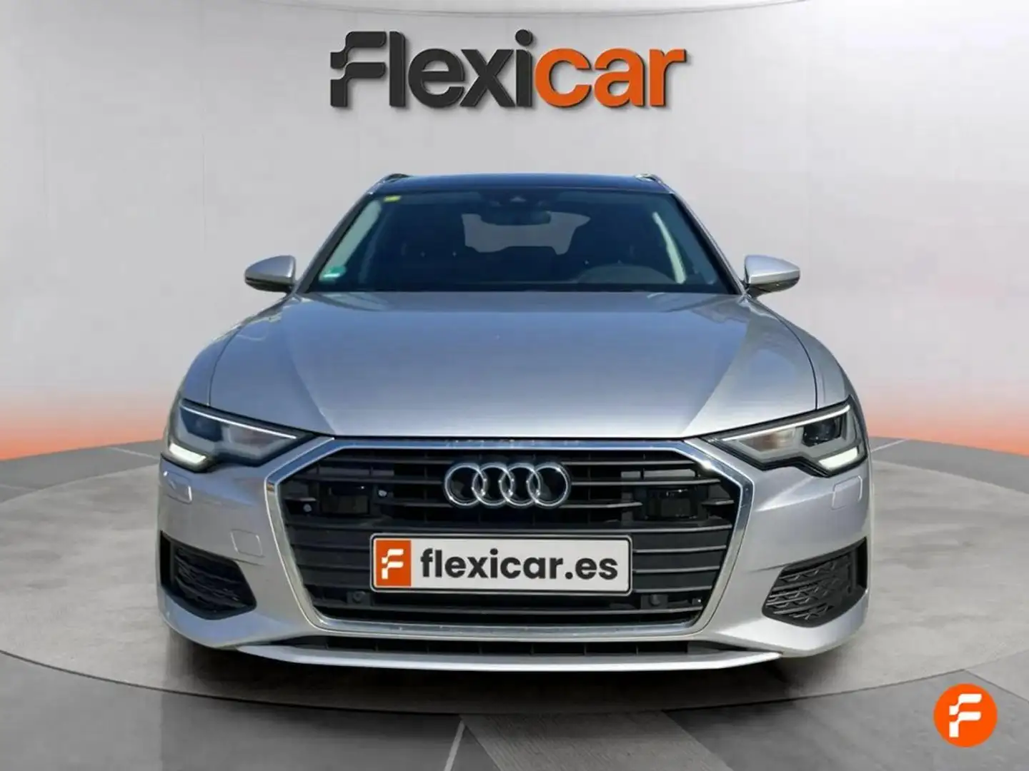 Audi A6 Avant 40 TDI 150kW (204CV) S tronic Grijs - 2