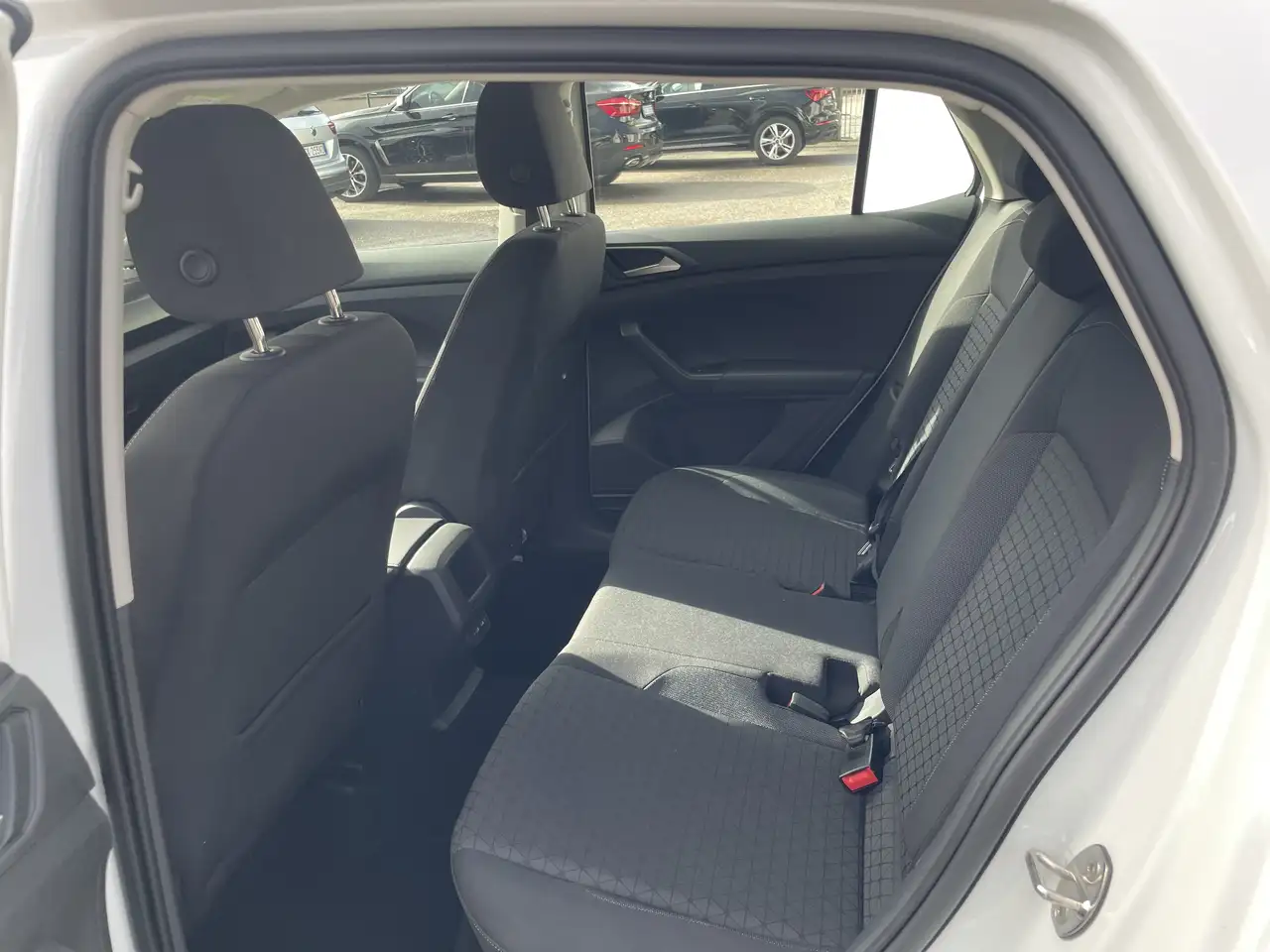 Volkswagen T-Cross usata in vendita