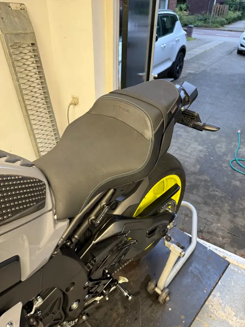 Yamaha MT-10 Mt10 2018 Grijs - 2