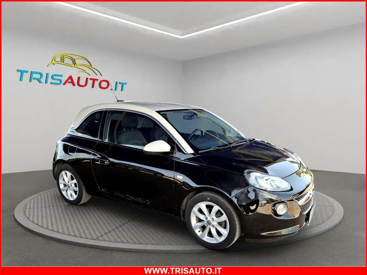 Opel Adam 1.2 NEOPATENTATI