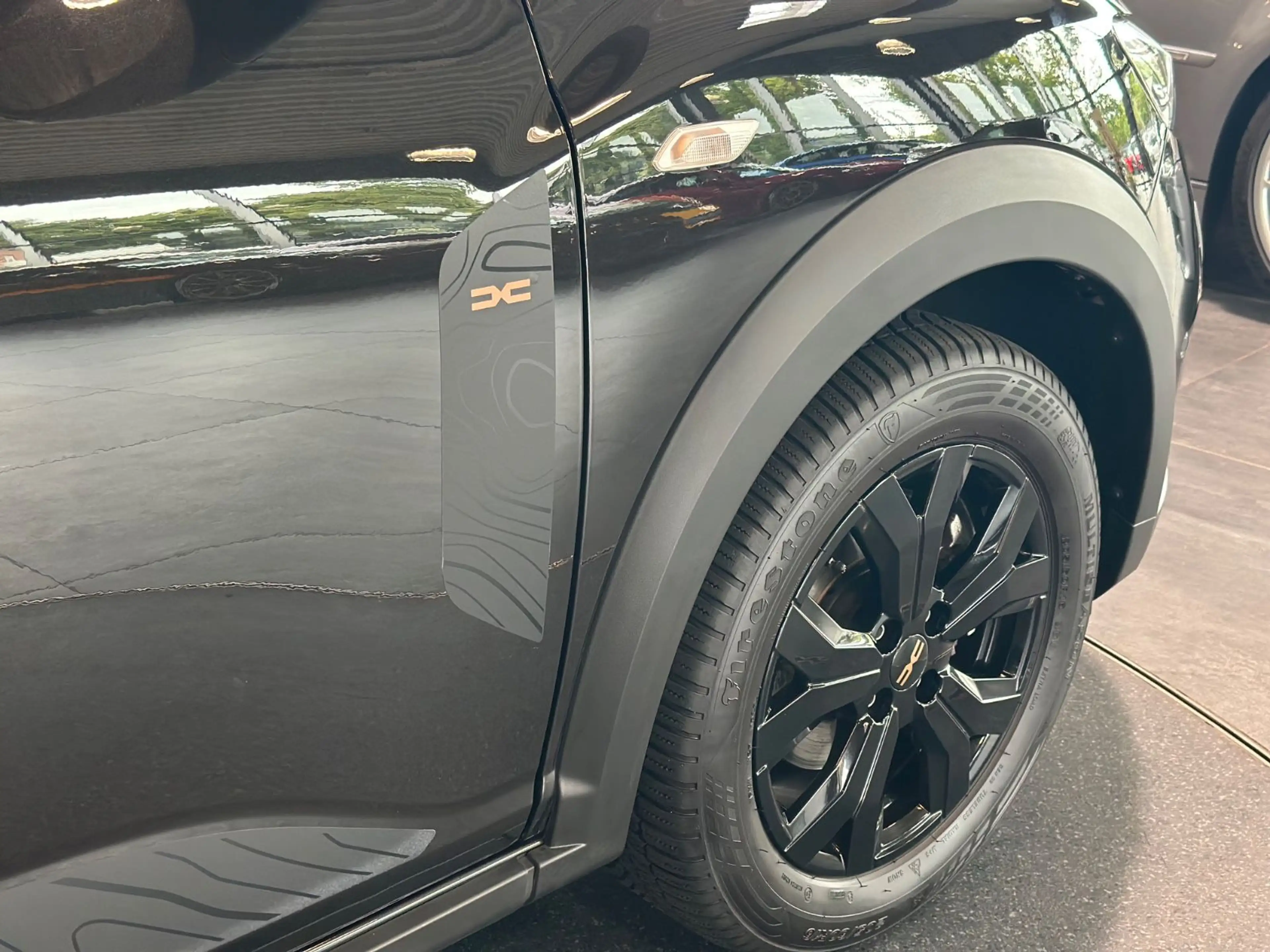 Dacia Jogger TCe 110 Extreme 7-Sitzer 1.HA/NAV/SHZ/PDC — photo 12