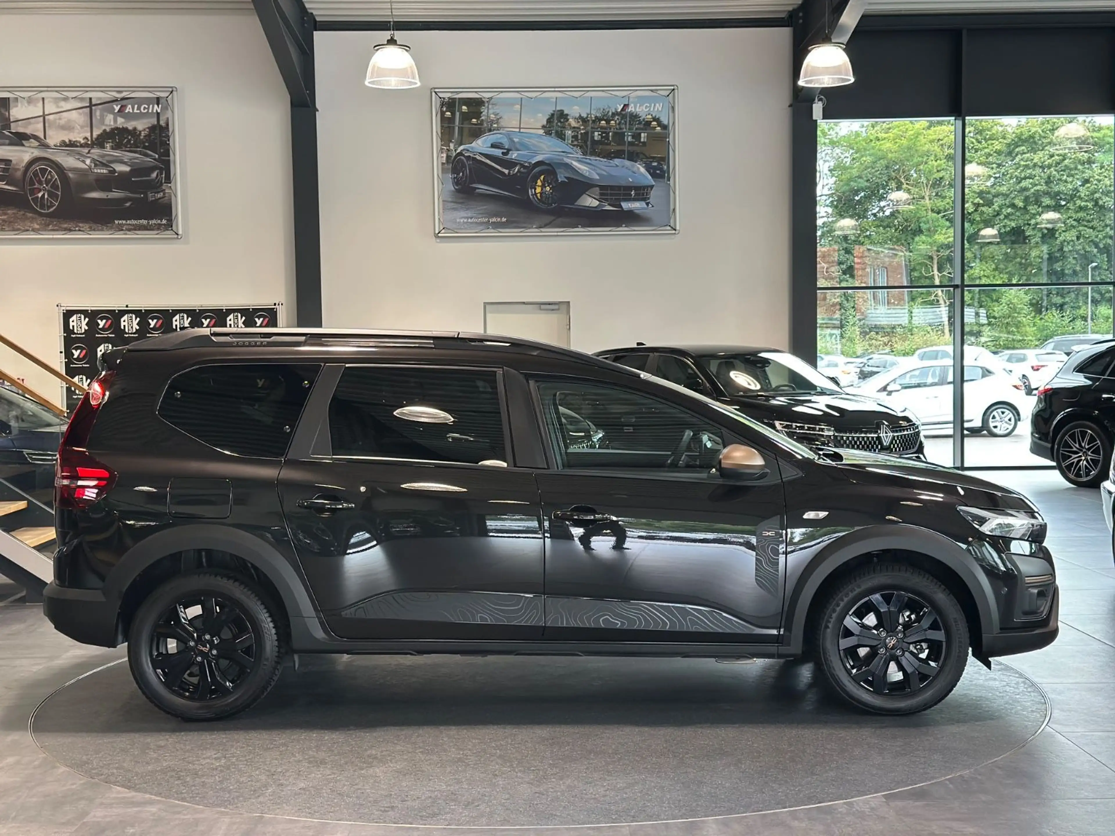 Dacia Jogger TCe 110 Extreme 7-Sitzer 1.HA/NAV/SHZ/PDC — photo 13