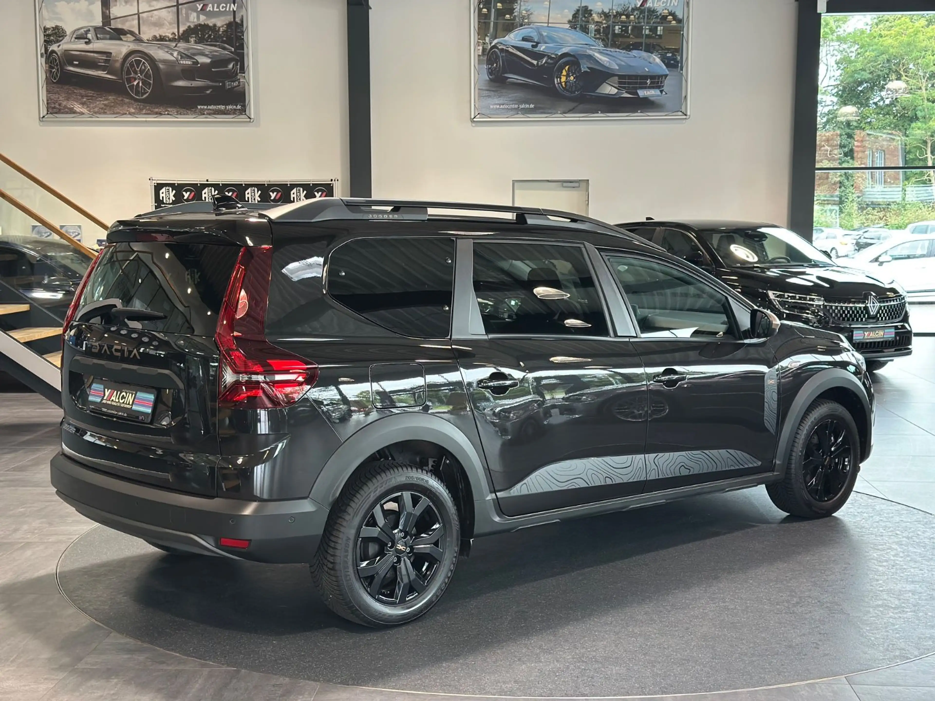 Dacia Jogger TCe 110 Extreme 7-Sitzer 1.HA/NAV/SHZ/PDC — photo 10