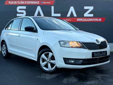 Rapid 1.6 CR TDI Spaceback/MARCHAND/EXPORT/