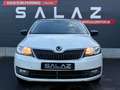 Skoda Rapid/Spaceback Rapid 1.6 CR TDI Spaceback/MARCHAND/EXPORT/ Blanc - thumbnail 3
