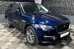Jaguar F-Pace R Sport AWD, Kamera, AHK, Vollleder, LED