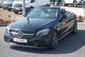 Mercedes-Benz C 180 C180 Cabrio AMG-Line LED Navi DAB Kamera Tempomat Schwarz - thumbnail 3