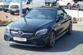 Mercedes-Benz C 180 C180 Cabrio AMG-Line LED Navi DAB Kamera Tempomat Schwarz - thumbnail 2