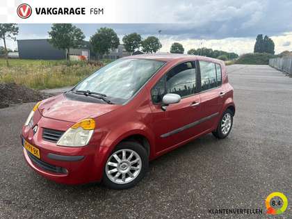 Renault Modus 1.6-16V Privilège Luxe