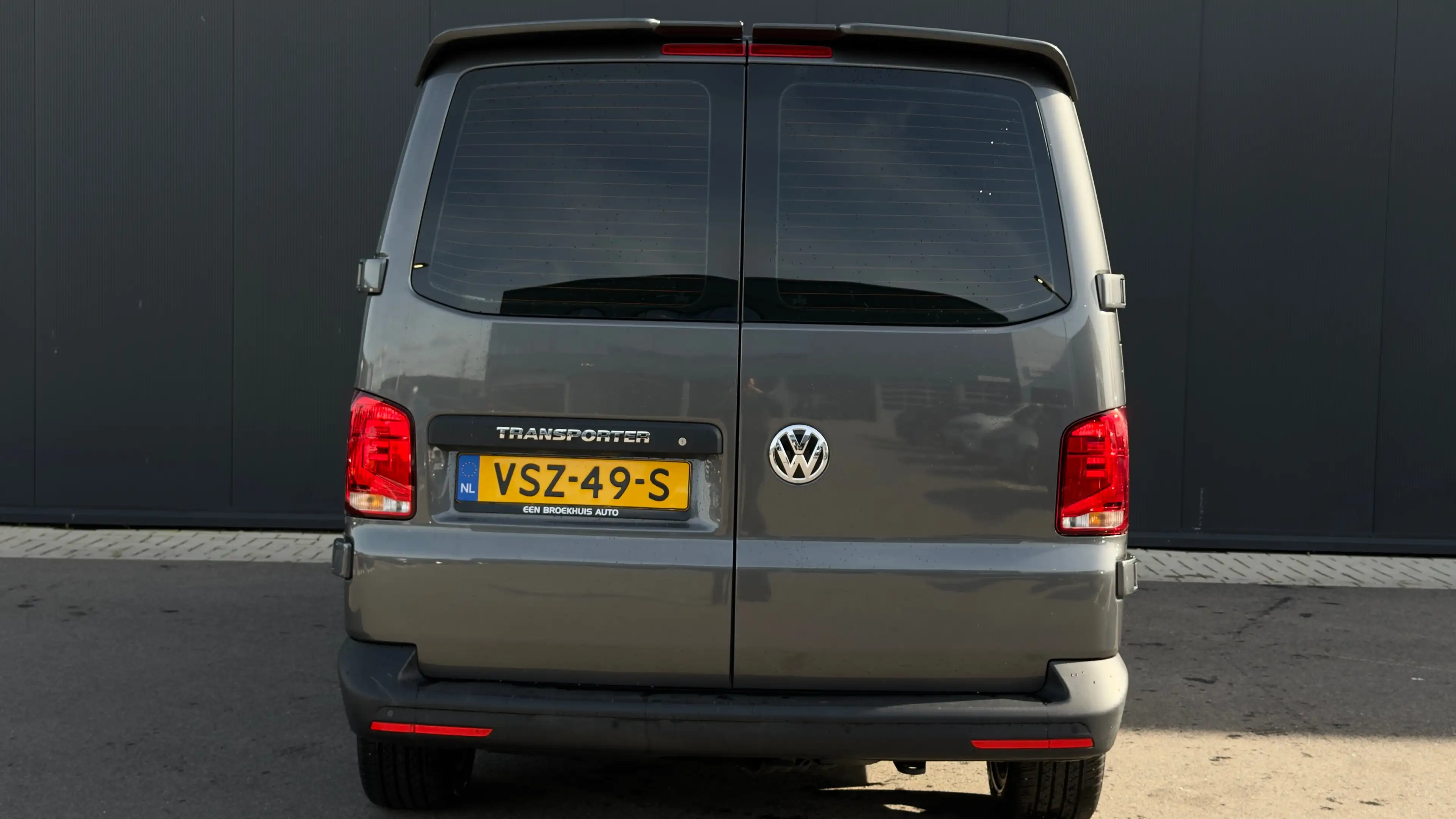Volkswagen Transporter 2.0 TDI L2H1 30 DC | Carplay | Cruise Control | Me — photo 15