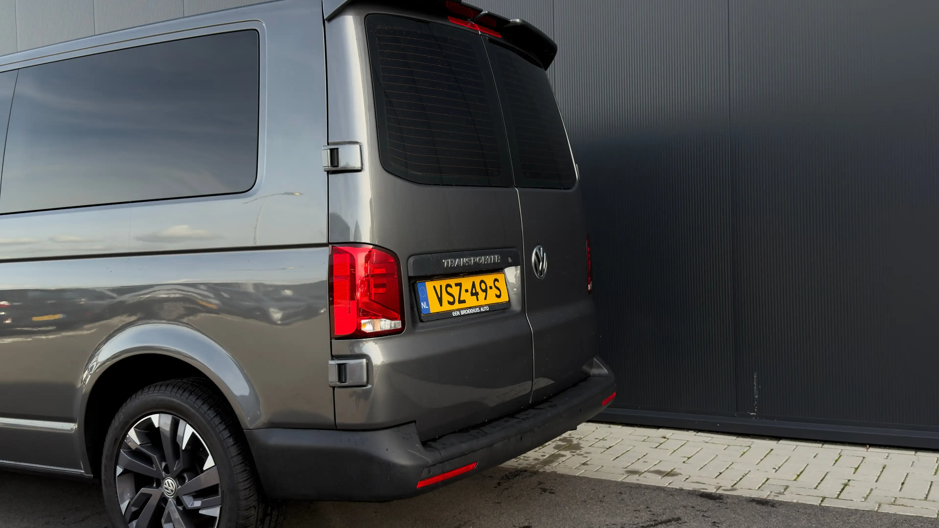 Volkswagen Transporter 2.0 TDI L2H1 30 DC | Carplay | Cruise Control | Me — photo 28