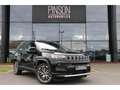 Jeep Compass Compass 1.3 PHEV T4 - 190 - BVA 4xe eAWD  Limited PHASE 2 Zwart - thumbnail 1