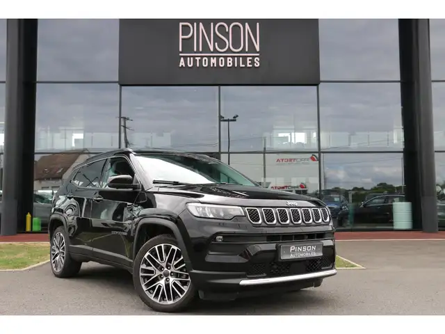 Jeep Compass Compass 1.3 PHEV T4 - 190 - BVA 4xe eAWD  Limited PHASE 2