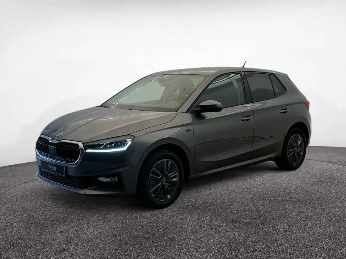 Skoda Fabia Tour 1.0 TSI *LED*ACC*R-CAM*PDC*DIGITAL* Grau - 1
