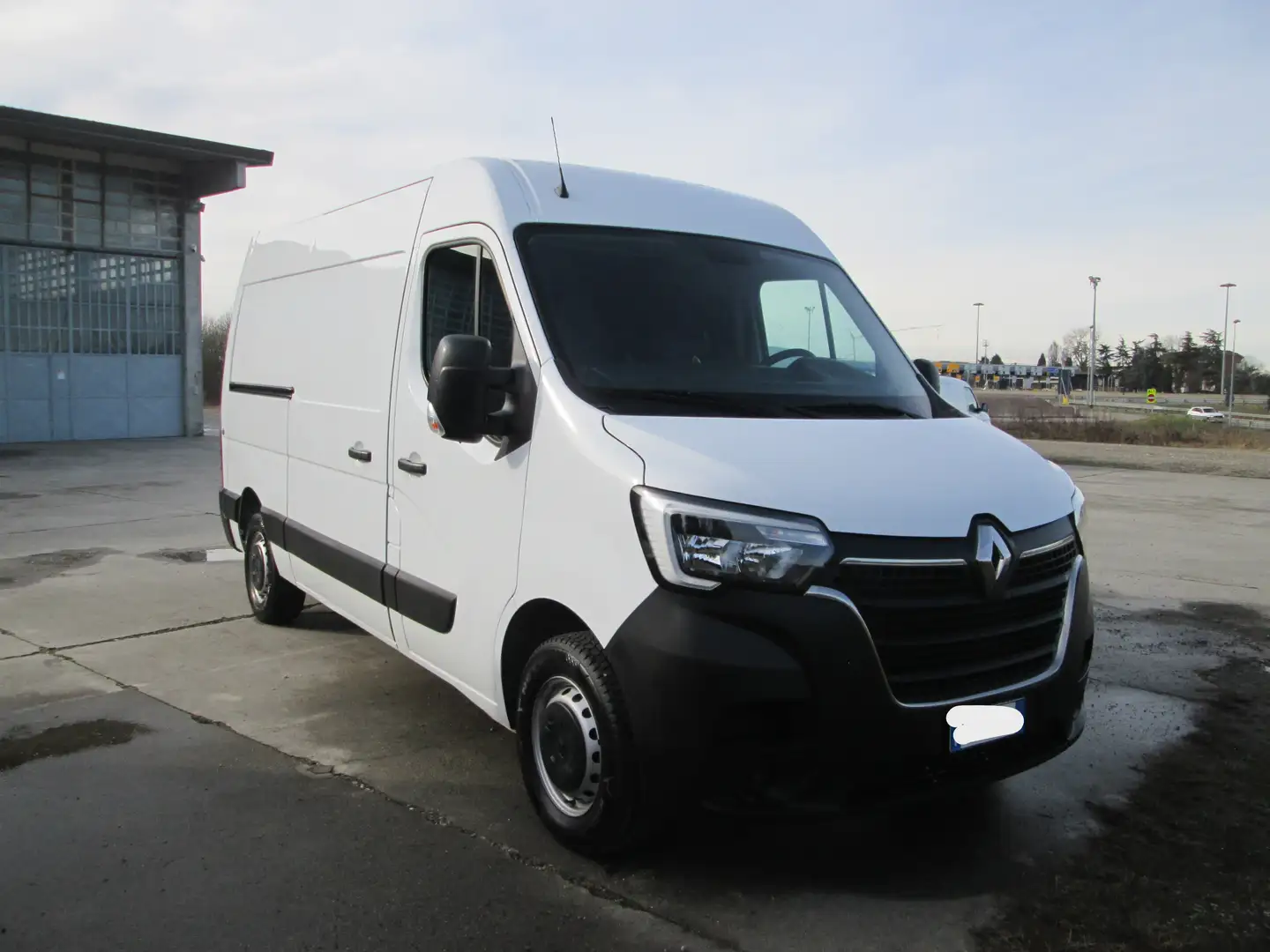 Renault Master 2.3 DCI 150 CV. L2H2 Bianco - 2