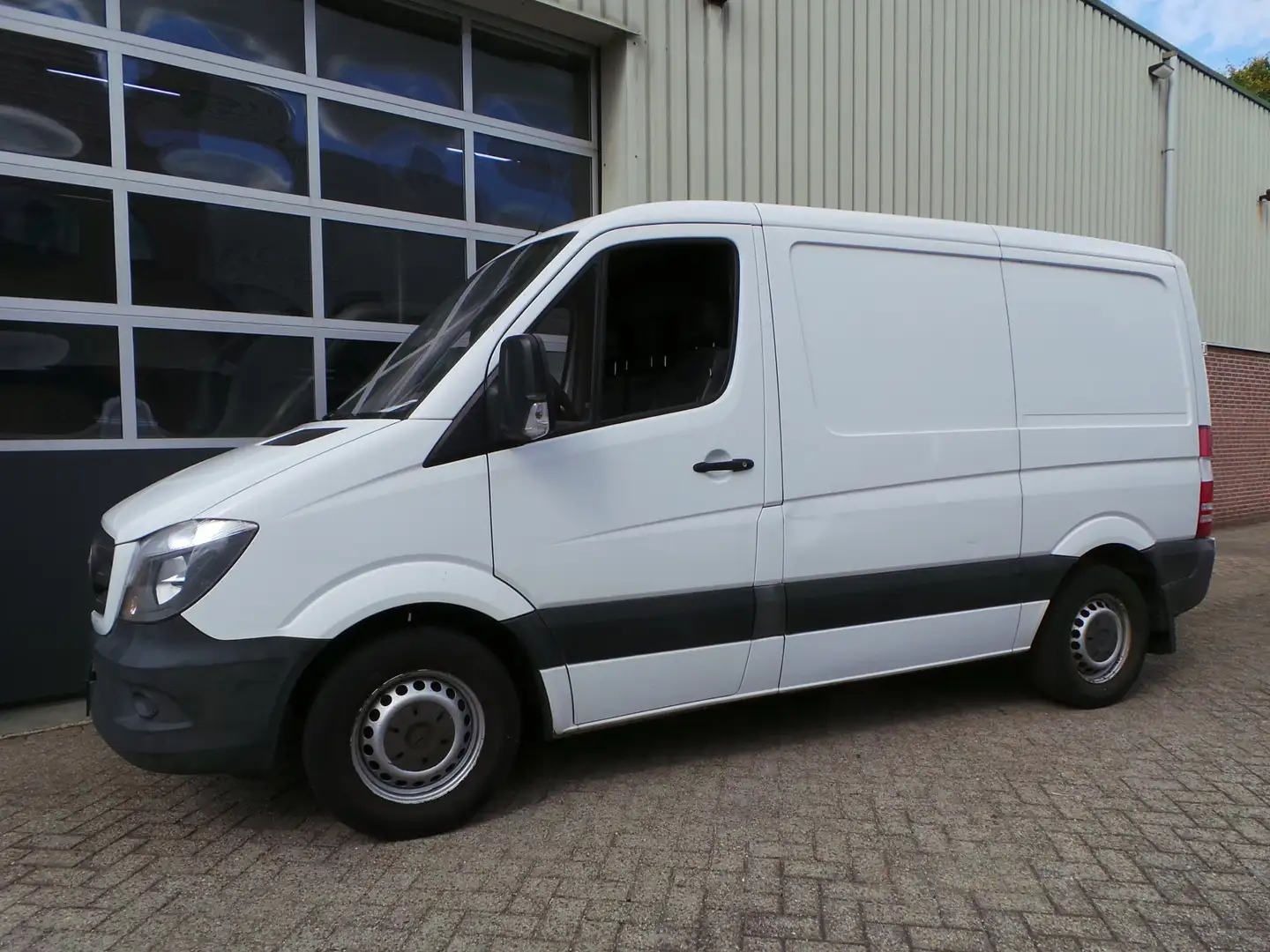 Mercedes-Benz Sprinter 313 2.2 CDI L1H1 Airco Wit - 1