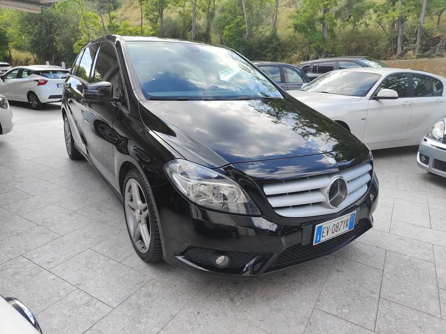 Mercedes-Benz B 180 B 180 cdi Executive auto Noir - 2