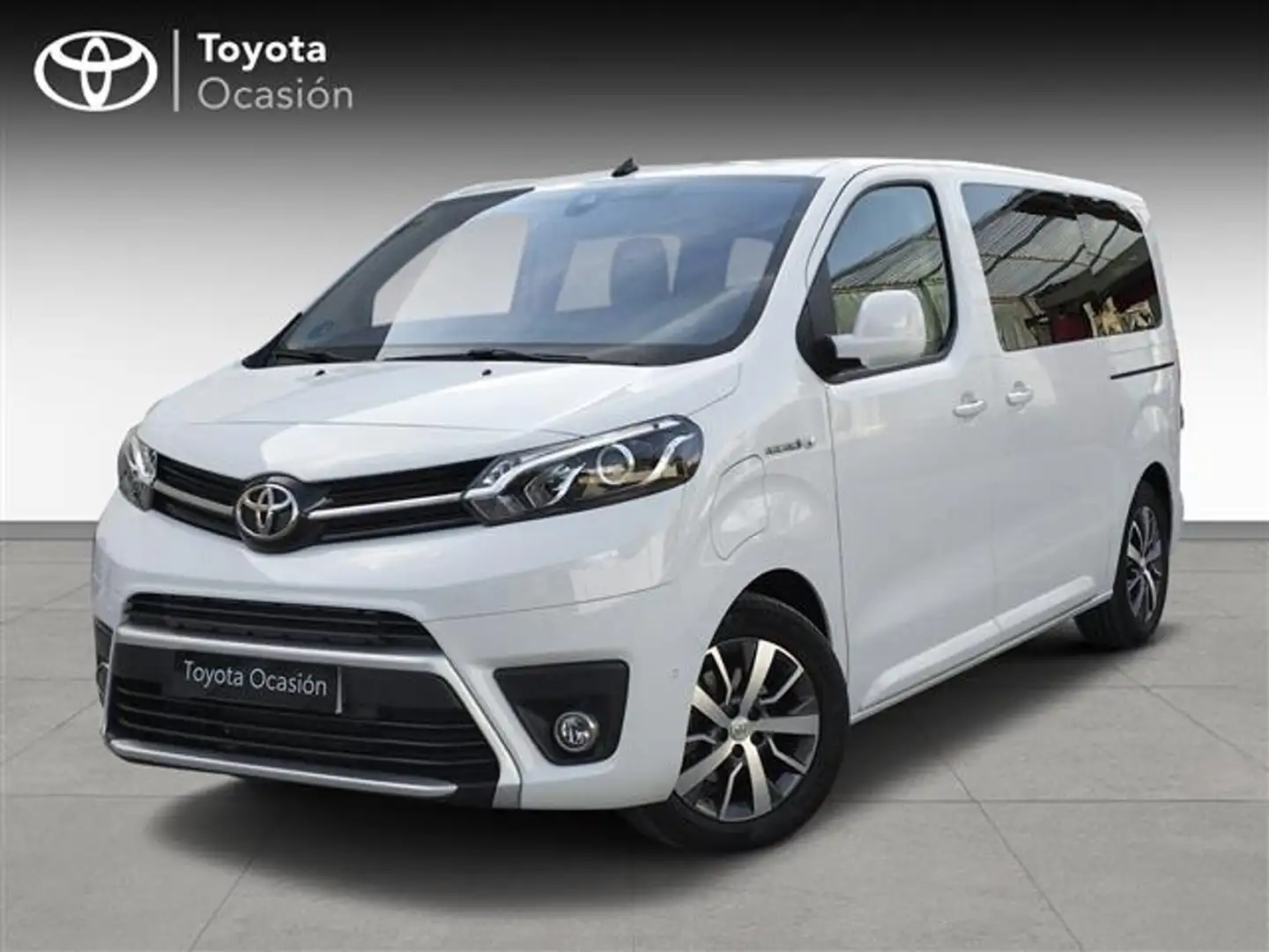 Toyota Proace Family Electric L1 Advanced Batería 75Kwh - 1
