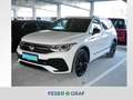 Volkswagen Tiguan Allspace 2.0 TDI 4M R-Line Black 7Si AHK Weiß - thumbnail 1