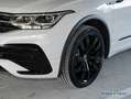 Volkswagen Tiguan Allspace 2.0 TDI 4M R-Line Black 7Si AHK Weiß - thumbnail 6