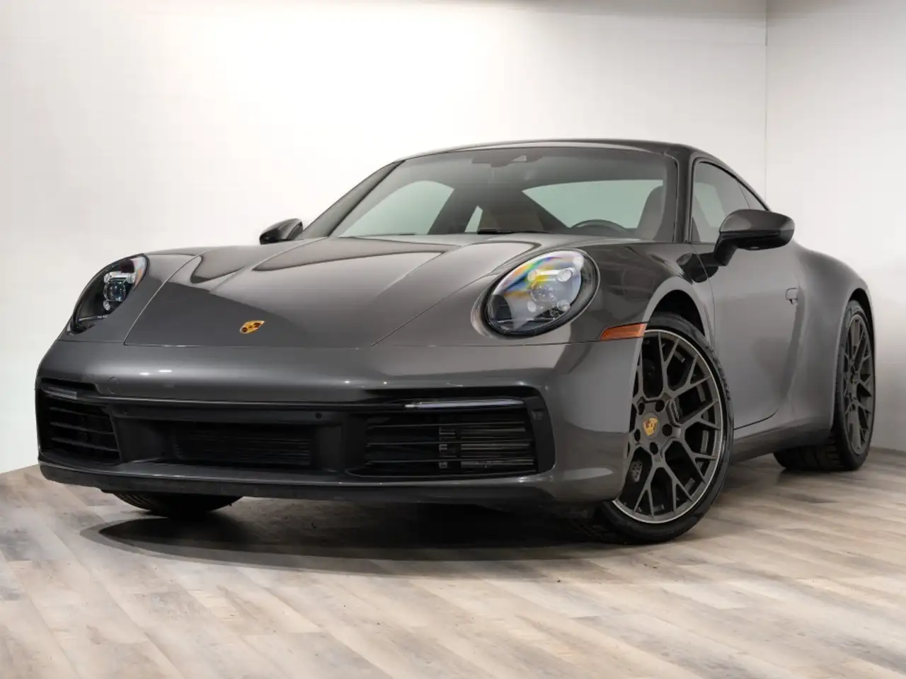 2021 Porsche 911