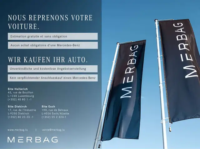 Mercedes-Benz C 43 AMG Mercedes-AMG C 43 4MATIC Limousine TAGESZULASSUNG