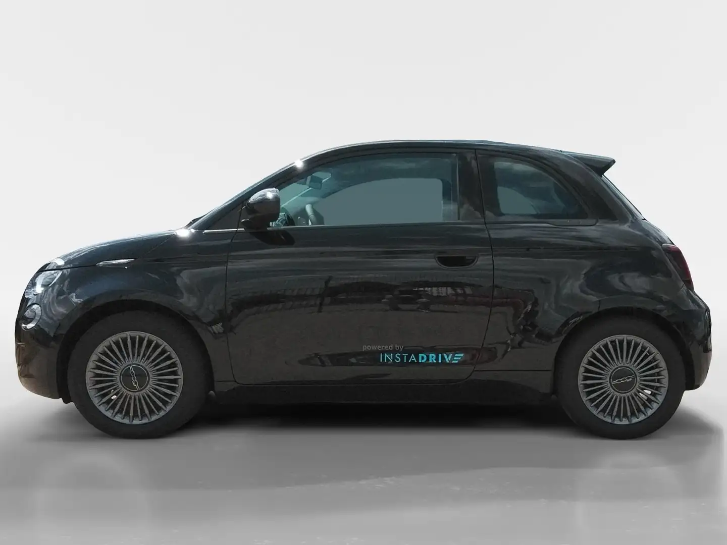 Fiat 500 Icon Schwarz - 2