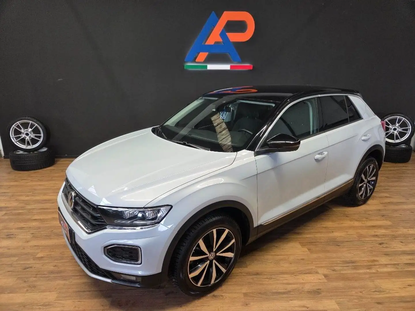 Volkswagen T-Roc 1.0 TSI 115 CV Style BlueMotion Technology Azul - 2
