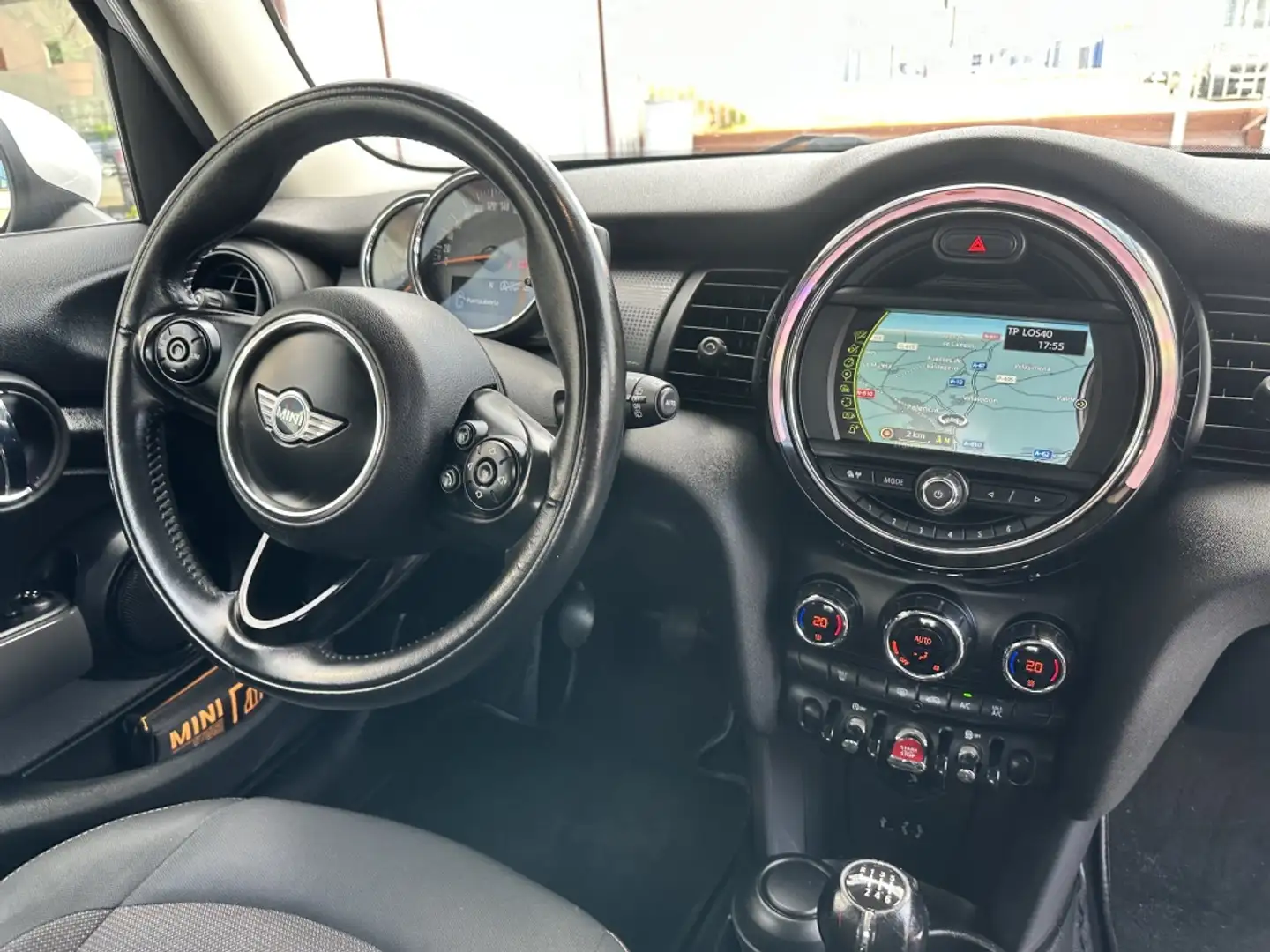 MINI Cooper D Blau - 2