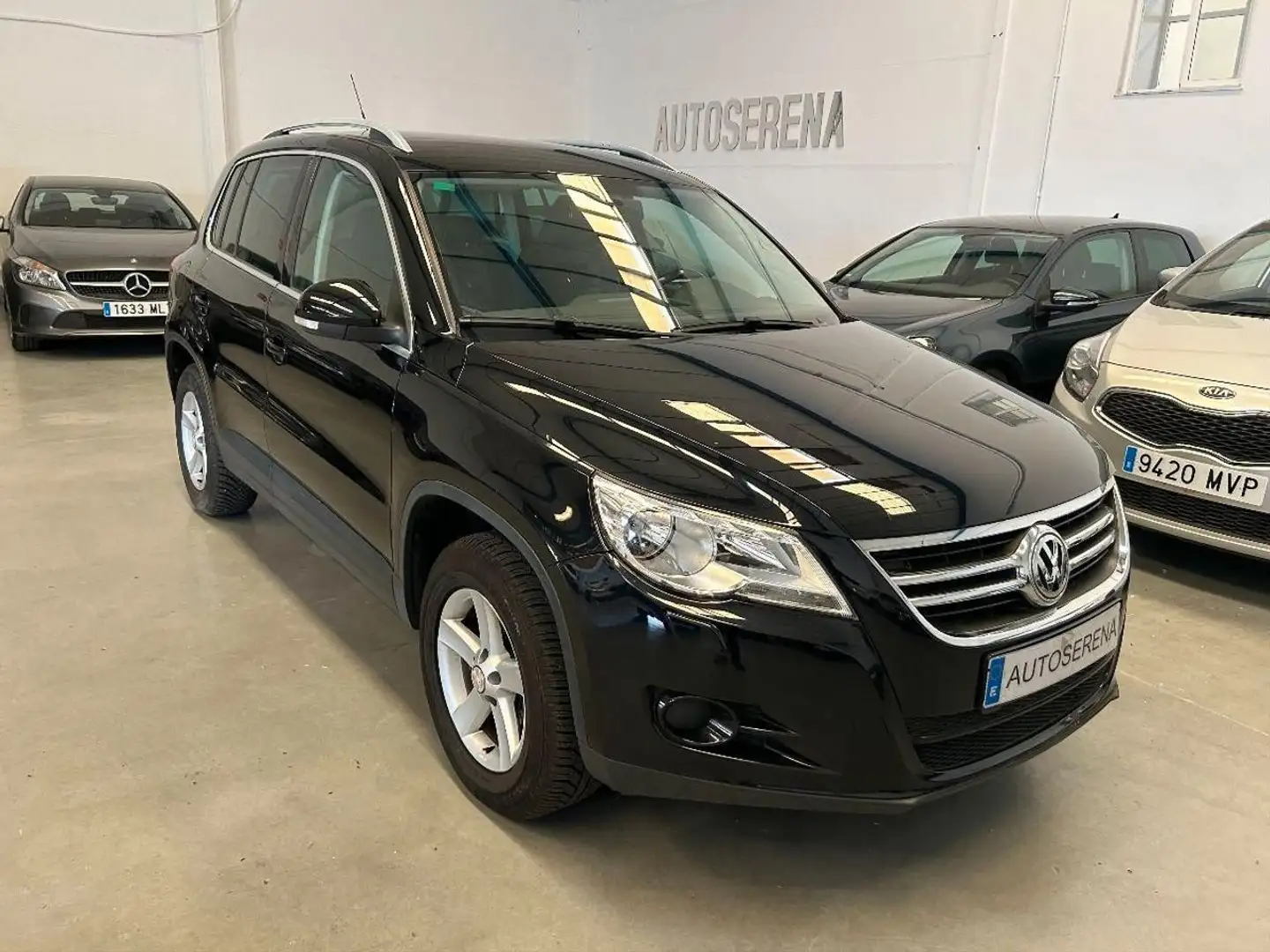 Volkswagen Tiguan 2.0TDI Sport Noir - 1