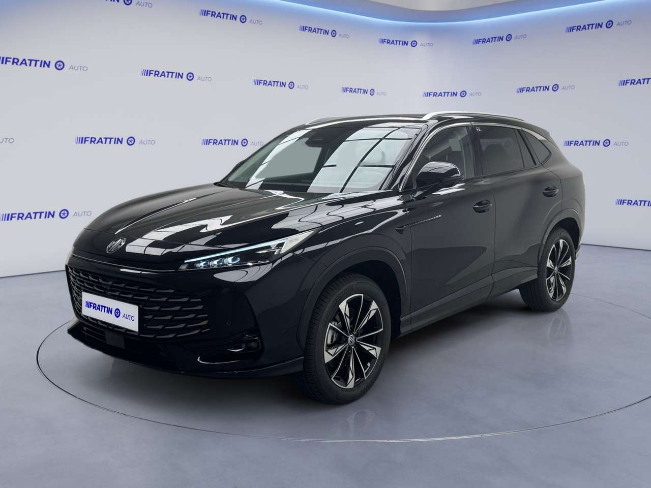 MG HS 1.5 Hybrid+ Luxury