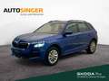 Skoda Kamiq Selection 1.5 TSI *LED*GRA*SHZ*ALU*PDC*TEL Blau - thumbnail 1