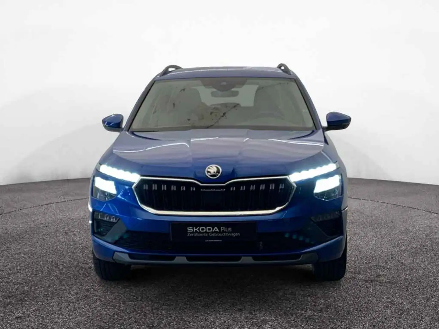 Skoda Kamiq Selection 1.5 TSI *LED*GRA*SHZ*ALU*PDC*TEL Blau - 2