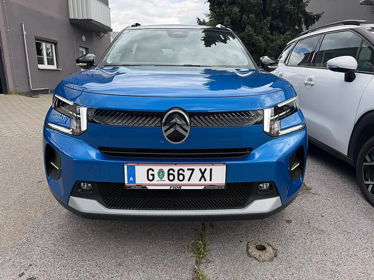 Citroen C3 2026