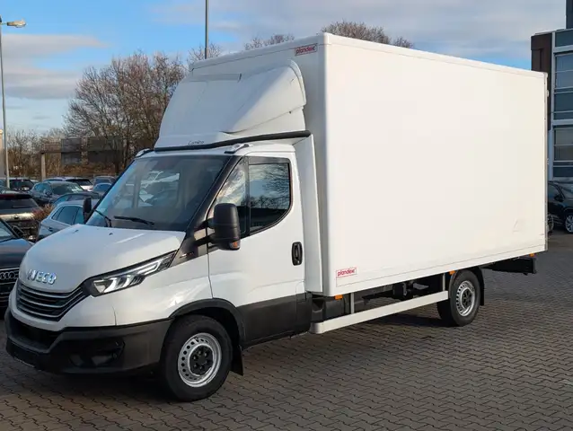 Iveco Daily 35-180 Koffer 3,0L Navi Klima