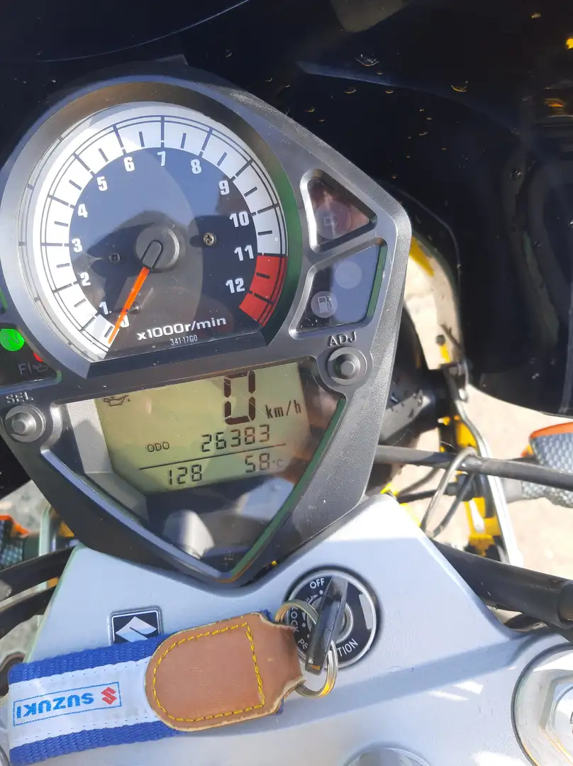 Suzuki SV 650 - 1